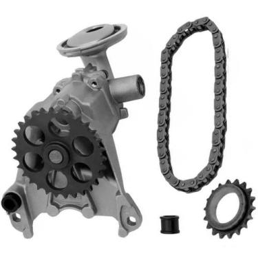 Imagem de Bomba De Óleo Volkswagen Gol 1.0 1996 1997 1998 Schadek