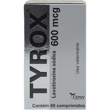 Imagem de Tyrox cepav 600 mcg