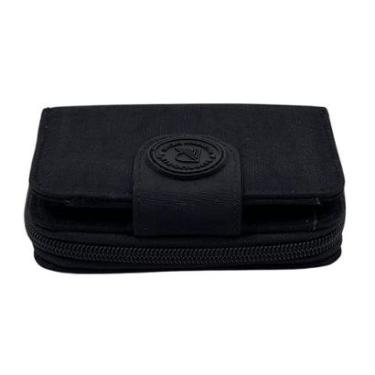 Imagem de Carteira Chenson Pequena em Nylon Feminina-Feminino