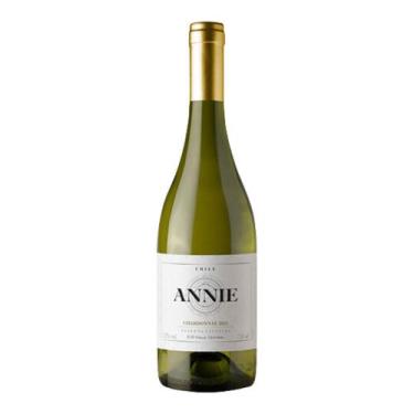 Imagem de Vinho Annie Special Reserve Chardonnay Branco Chile 750ml - Viña de Ag