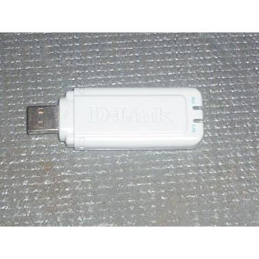 Imagem de D-Link DWL-G132 Adaptador USB 2.0 compacto sem fio, suporte incluído, 802.11g, 108Mbps