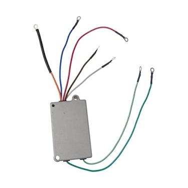 Imagem de Caixa de substituição para Mercury Mariner Quicksilver CDI 20HP 40 HP 1972-1977 Power Pack - 18-5786, 114-4911, 332-4911A2 332-4911A3 332-4911A5 332-4911A8 332-4911A8 38-47 33 338-4733A2