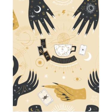 Imagem de My Tarot & Teacups General Divination Journal