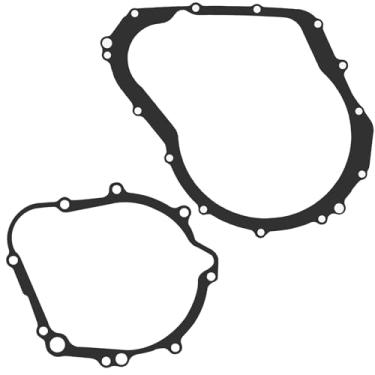 Imagem de VPZMT Tampa do estator junta da tampa do cárter do motor serve para suzuki GSXR600/GSXR750 (Suzuki GSXR-5)