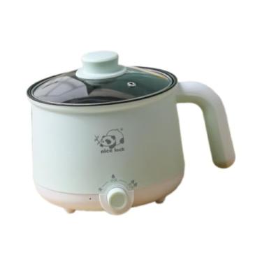 Imagem de Generic Multifuncional Mini Cooker Pot Panela de Cozinha Portátil com Alça Macarrão Cooker para Bife Ovos Massas Bolinho Mingau, Sem Vaporizador