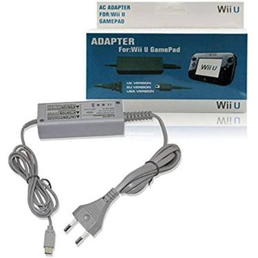 Imagem de Fonte Nintendo Wii U Bivolt AC100-240V Adapter