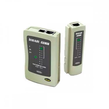 Imagem de Testador Cabo De Rede Hikari - unicoba
