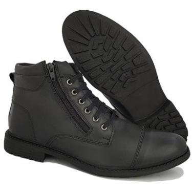 Imagem de Bota Bredeni Coturno Com Zíper Masculina-Masculino