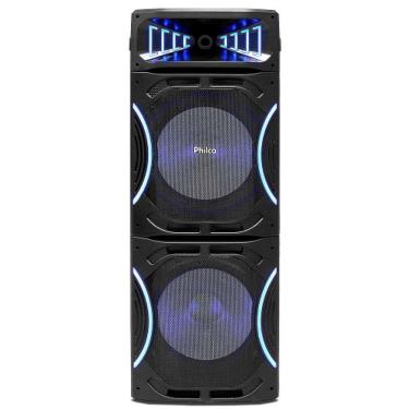 Imagem de Torre de Som Amplificada PCX35000 3500W Bluetooth Philco