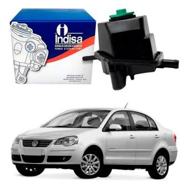 Imagem de Reservatorio Oleo Direção Polo Sedan 1.6 2.0 2007 A 2011 - INDISA