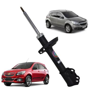 Imagem de Amortecedor Kayaba Dianteiro Chevrolet Agile 2009 A 2016
