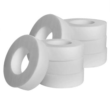 Imagem de VNWIQ Substituição exata 6101611-R4 para Dolphin Maytronics Nautilus Robotic Pool Cleaner Anéis de escalada serve para Nautilus/CC Plus DX3 DX4 DX6 M200/M400/M500 e mais Ultimate Wall Adhesion Pacote