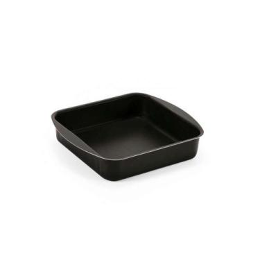 Imagem de Assadeira Quadrada Alumínio Teflon 02 - 29 cm 4.3L - Marcolar