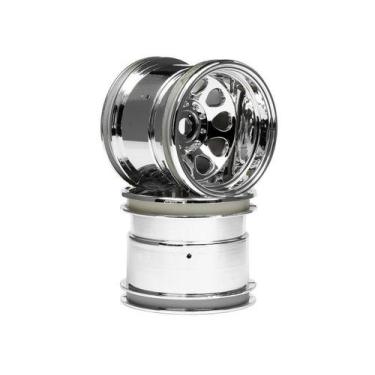 Imagem de RODAS CLASSIC KING (2.2in/2pcs) DE AUTOMODELO HPI3062