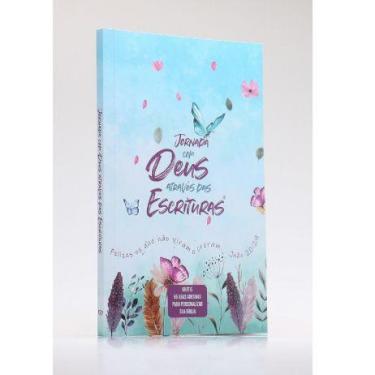 Imagem de Abas Adesivas para Bíblia  Jornada com Deus Através das Escrituras  Ja