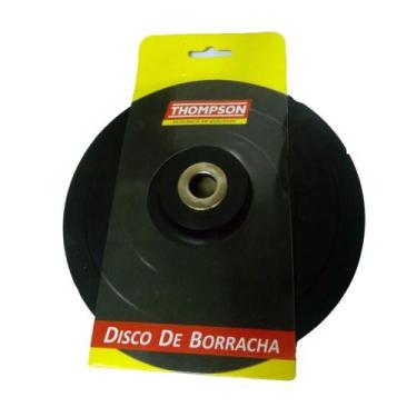 Imagem de Disco Borracha 7 Thompson Flexível