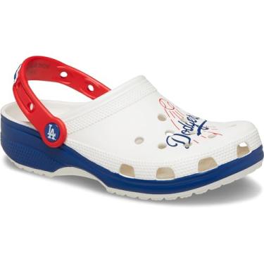 Imagem de Crocs 209534-100-M11 MLB LA Dodgers CLS CLG WHI Branco
