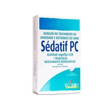 Imagem de Sédatif PC 60 comprimidos - BOIRON