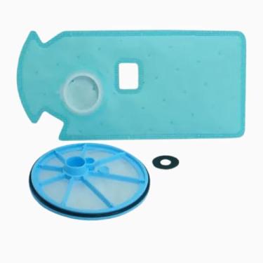 Imagem de Pre Filtro Bomba Modulo Combustivel Gol G3 G4 G5 Saveiro Voyage Golf Polo Kombi Fox Crossfox Corolla Blazer Celta Classic Corsa Prisma S10 Vectra Focus Courier Doblo Grand Siena Idea Linea Palio Adventure Weekend Punto Siena Strada Uno
