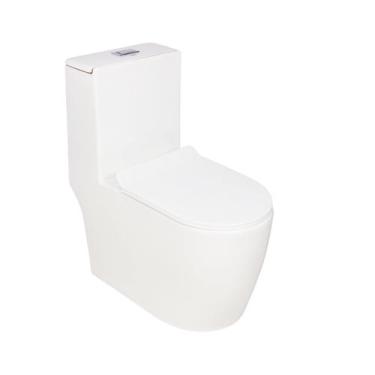 Imagem de Vaso Sanitário Monobloco Smart Majestique - Smart Norte