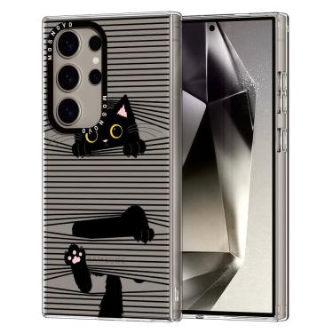 Imagem de Capa de telefone MOSNOVO para Samsung Galaxy S24 Ultra Clear TPU