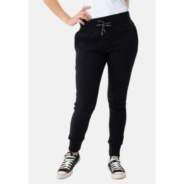 Imagem de Calça Jogger Feminina Ribana com Punho 04721 - Konciny confecções, Pre
