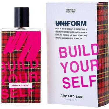 Imagem de Perfume Unisex Armand Basi Uniform Build Yourself Edt Spray 100 ml