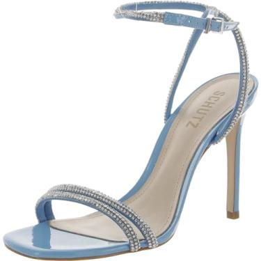 Imagem de SCHUTZ Altina Glam, Azul, 35