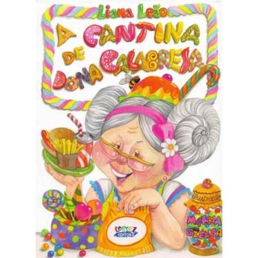Imagem de Cantina de Dona Calabresa, A