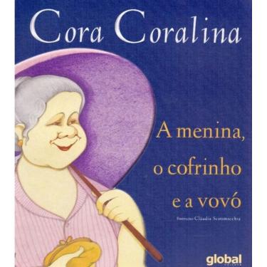 Imagem de Menina, O Cofrinho E A Vovo, A