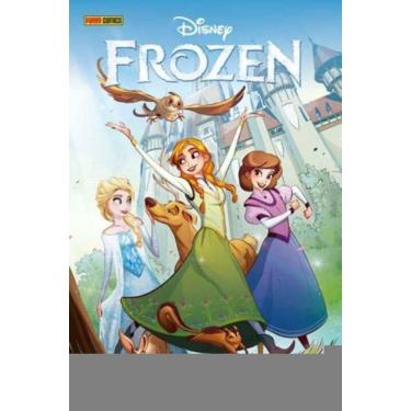 Imagem de Frozen - Rompendo Limites