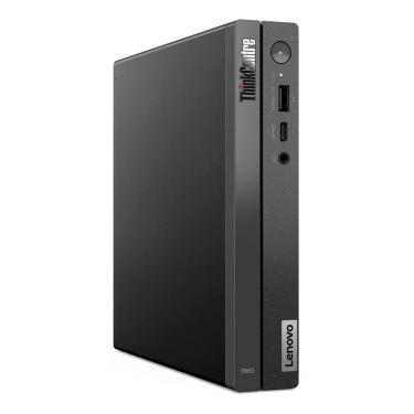 Imagem de Desktop Lenovo Tiny Neo 50Q Intel Core I3 1215U 8GB 256GB Windows 11 Professional