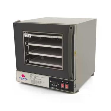 Imagem de Forno Turbo Elétrico Fast Oven PRP-004 plus 127v Preto - Progás