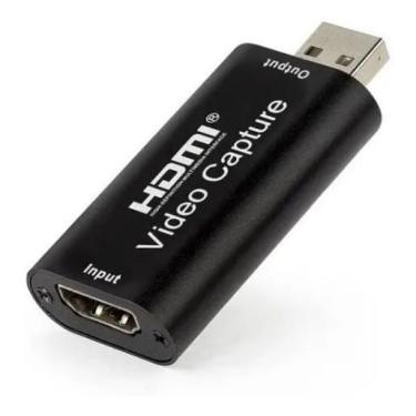 Imagem de Placa De Captura Hdmi Usb 2.0 1080P Rullz
