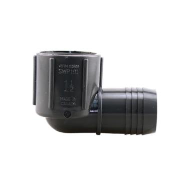 Imagem de Lasco 90 Deg. Cotovelo inserido 3,8 cm x 3,8 cm Pvc