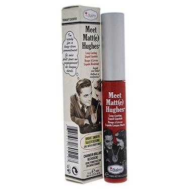 Imagem de Batom líquido de longa duração TheBalm Meet Matt (e) Hughes