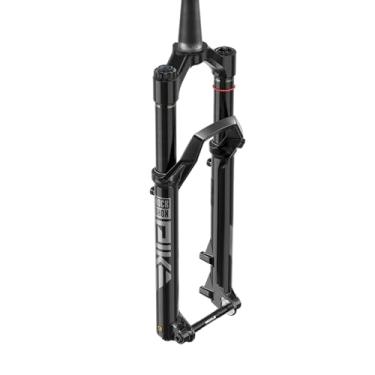 Imagem de RockShox, Pike Ultimate C2, garfo de suspensão, 29'', DebonAir+ W/ButterCups, 140 mm, 1-1/8''-1,5'', 15 x 110 mm TA, ancinho: 44 mm, preto