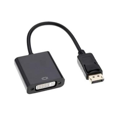 Imagem de Cabo adaptador displayport m x dvi (24+5) f mag - MAGNUS