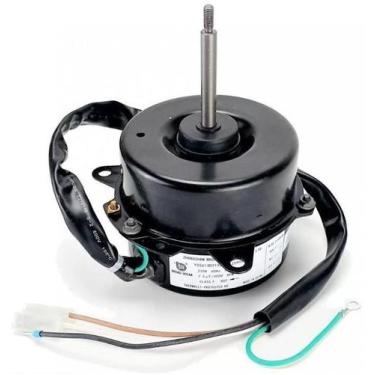 Imagem de Motor Ventilador Condensa 25906085 Ar Split Springer - Midea