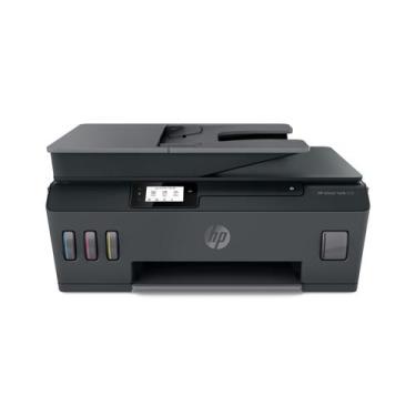 Imagem de Impressora Multifuncional Hp 532 Tanque de Tinta Smart Tank Wi-fi - 5H