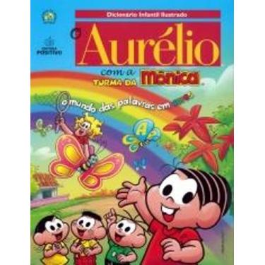 Imagem de Aurelio Turma Da Monica - Positivo - 1