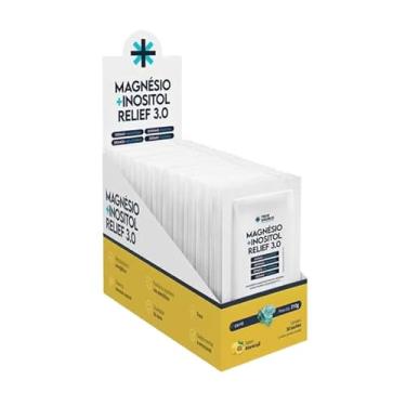 Imagem de Magnésio +Inositol Relief 3.0 Com 30 Sachês de 7g True Source