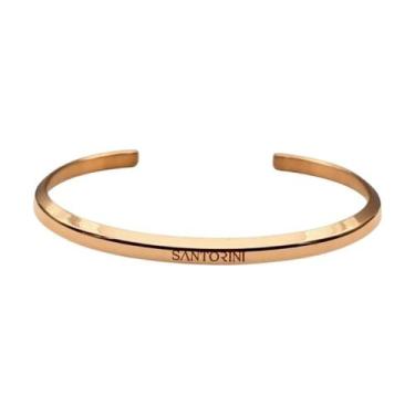 Imagem de Bracelete Santorini Rose Gold - Santorini Elegance