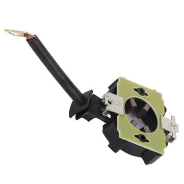 Imagem de Porta de escova de carbono para partida de carro de carro GRCFUMO, escova de motor de partida de metal, suporte de escova de carbono para partida de carro para modelo de carro