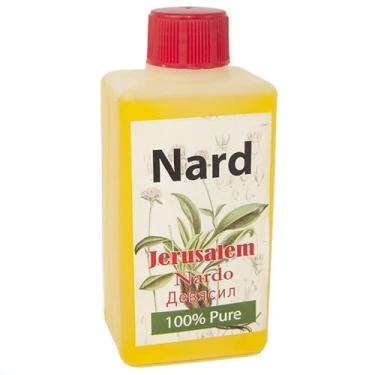 Imagem de Perfume Essência Óleo De Nardo Pura - De Israel - 300 Ml