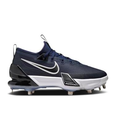 Imagem de Nike Chuteira de beisebol Force Zoom Trout 9 Elite Low Metal, Azul-marinho meia-noite, 40