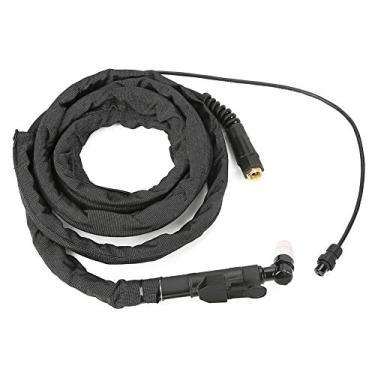 Imagem de Tocha de Corte de Corte de Plasma Conjunto Completo 40a 4m 13,1ft para Cut40 LGK40 CT312 CT416 Aplicável Ao Automobiles Chemical Engineering Ship