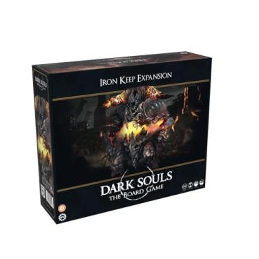Imagem de Board Game Expansion Dark Souls: Board Game: Wave 3: Iron Keep Expansion