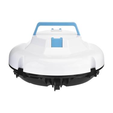 Imagem de Limpador de Piscina Robótica Sem Fio, Dupla Forte Sucção Automática Piscina Piscina Leve robô para PVC, Concreto Em Mosaico, Piscinas de Fibra de Vidro (Plugue nos EUA)