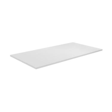 Imagem de Tampo Para Balcão 120 cm Branco AJL
